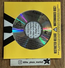 Guster Ganging Up On the Sun CD Rare watermarked Promo version Sealed New music picture