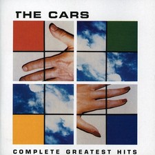 The Cars - Complete Greatest Hits [New CD] picture