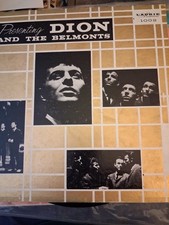 DION & THE BELMONTS 