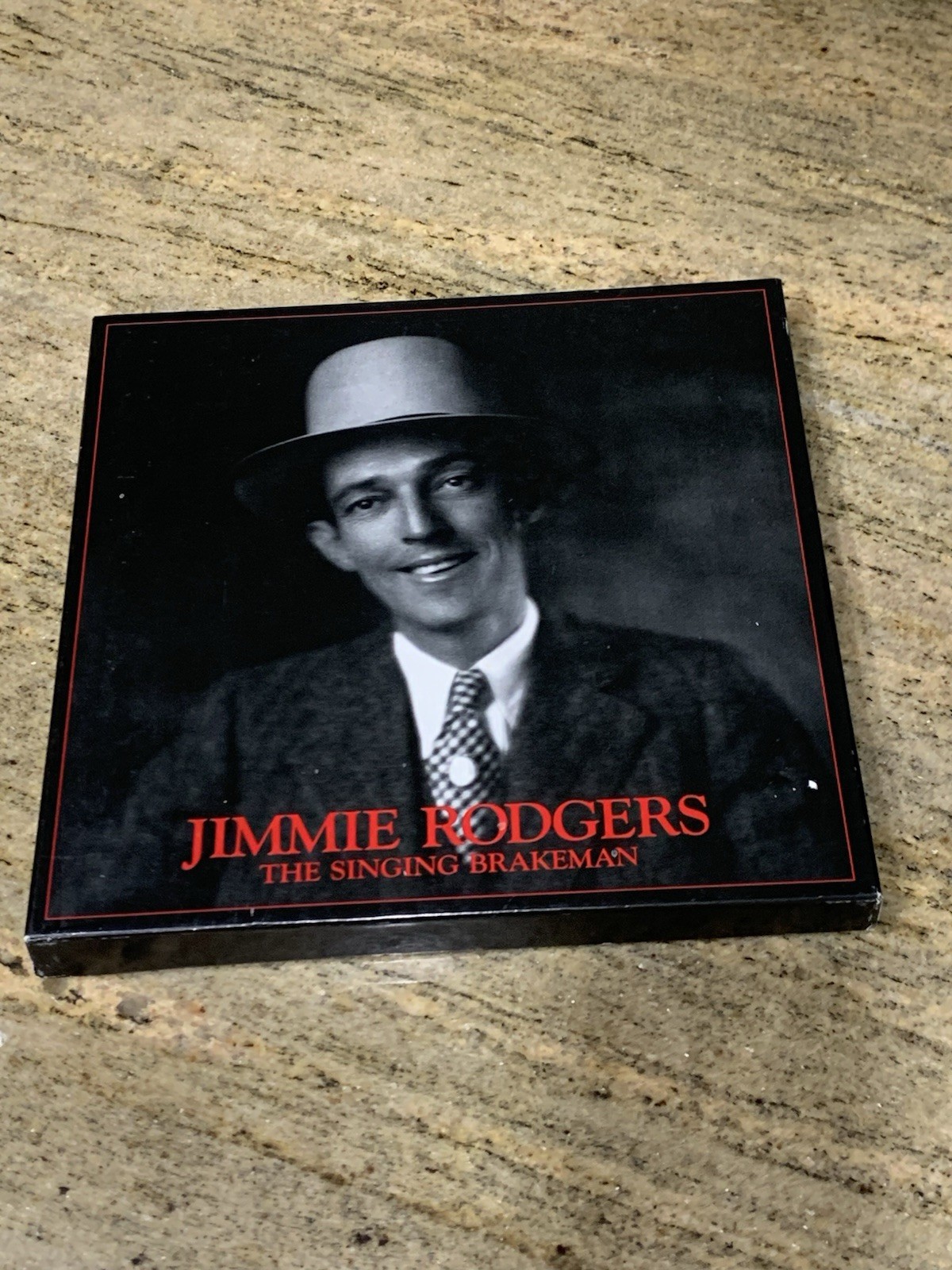 Jimmie Rodgers – 