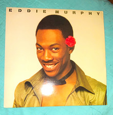Eddie Murphy - Self Titled Stand-Up Comedy LP 1982 Spoken Word Vinyl Record picture