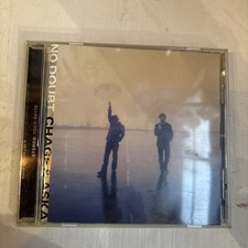 CD CHAGE&ASKA NO DOUBT First time limited special package EMI TOCT-24170 JAPAN picture