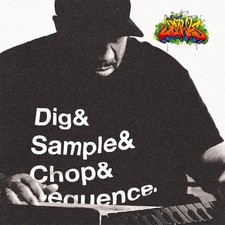 J. Rawls Dig, Sample, Chop, Sequence (Vinyl) 12