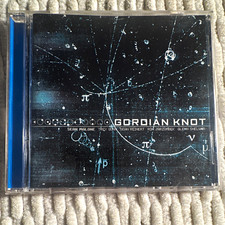 Gordian Knot Gordian Knot CD 1999 Progressive Rock Sensory SR 3005 picture