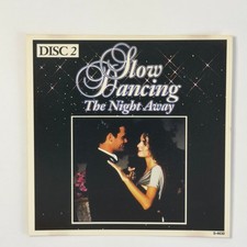 Slow Dancing The Night Away CD 1992 Disc 2 Romantic Ballads Madacy Music picture