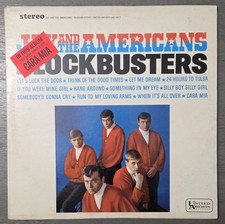 Vintage 1965 Jay & The Americans