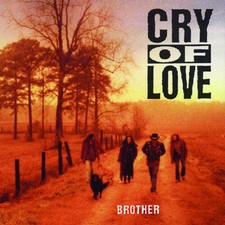 Cry of Love - Brother [New CD] Alliance MOD picture