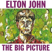 Elton John - The Big Picture picture