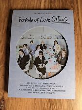 TWICE 3rd Album [Formula of Love: O+T= 3] CD+Book+Card+Stickers Ships From USA picture