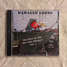 The Dan Orr Project – Damaged Goods: The Best of the Dan Orr Project Vol. 5 2006 picture