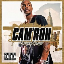 Cam'ron Crime Pays New LP picture