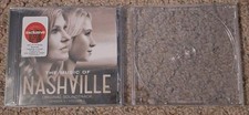 New Sealed The Music Of NASHVILLE Season 3 Vol 1 Original Soundtrack CD (Crack) picture
