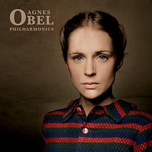 Agnes Obel - Philharmonics [New Vinyl LP]