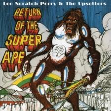 Lee Scratch Perry & the Upsetters - Return of the Super Ape New Sealed Vinyl picture
