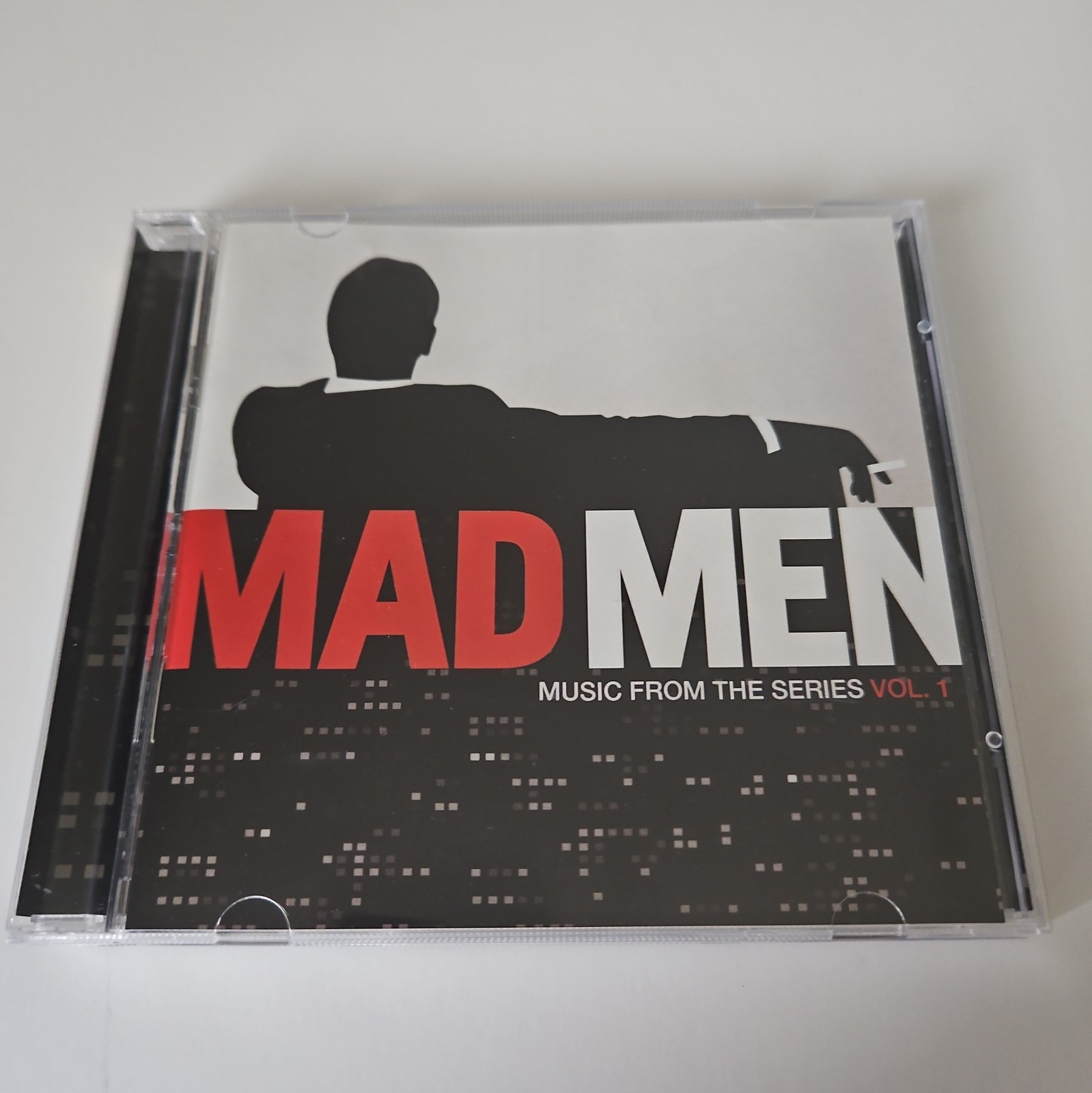 Mad Men Music From The Series Vol 1 CD 2008 TV