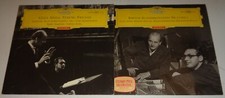 Geza Anda/Ferenc Fricsay BARTOK Piano Concertos  DGG Red Stereo 138 111, 138 708 picture