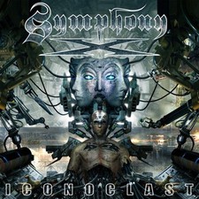 Symphony X - Iconoclast [Indie-Exclusive Clear Vinyl] NEW Vinyl picture