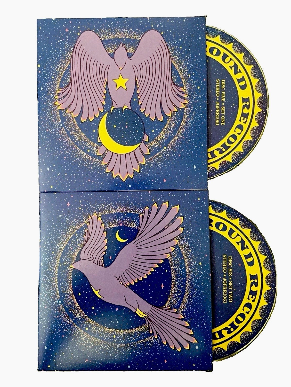 JERRY GARCIA BAND-LIVE AT THE WARFIELD MARCH 2, 1991(FULL SHOW) 2CD*From Box Set