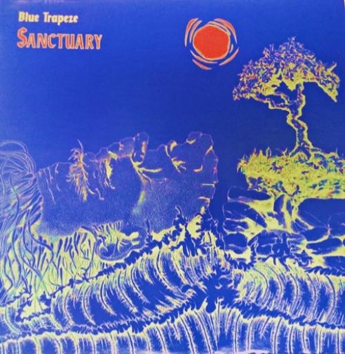 Blue Trapeze - Sanctuary (12\
