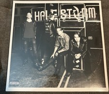 HALESTORM - Into The Wild Life 2x Vinyl LP - NEW/SEALED picture