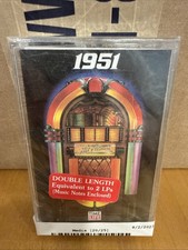 1951 Your Hit Parade Cassette 1991 picture