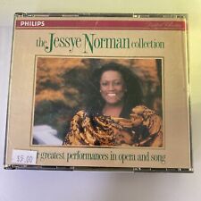 The Jessey Norman Collection -   . -  Cd picture