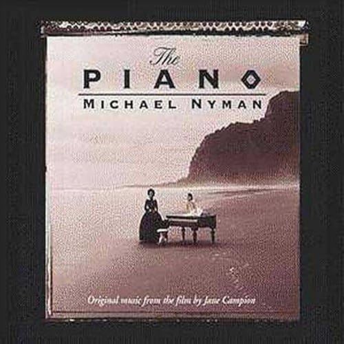 Michael Nyman - The Piano: Music From The Motion Picture - Michael Nyman CD 12VG