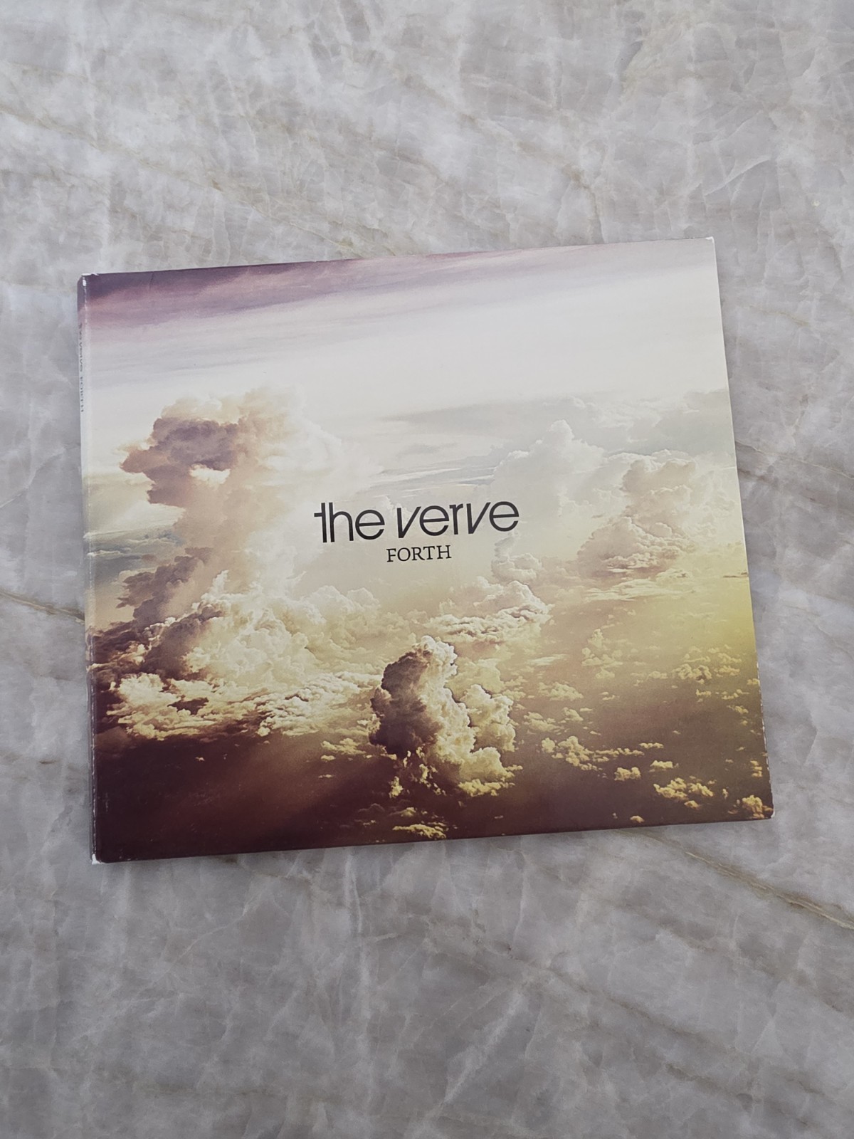 The Verve - Forth  (CD, 2008).  Combine Shipping