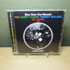 Now Hear Our Meanin' The Kenny Clarke Francy Boland Big Band CD Collectables picture