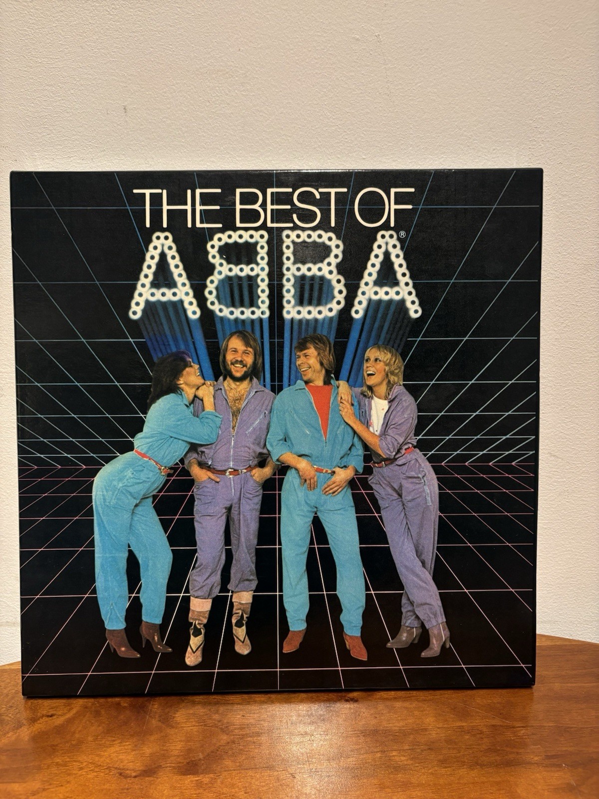 ABBA The Best Of ABBA 1972-1981 5 LP Vinyl Box Set Reader's Digest GABA-A-112