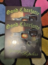 Good Charlotte The Young and the Hopeless Orange Yellow Splatter Smartpunk /250 picture