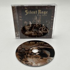Silent Rage - Still Alive CD 2002 Jewel Case picture