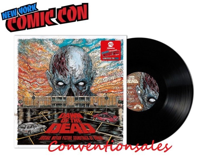 NYCC 2026 POP MARKET DAWN OF THE DEAD - O.S.T. 12