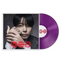 BTS - The 5th Album 'ARIRANG' | Vinyl Record, LP, Jung Kook Orchid New Sealed picture