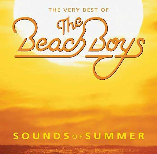 Sounds of Summer: Very Best of The Beach Boys - Audio CD - GOOD