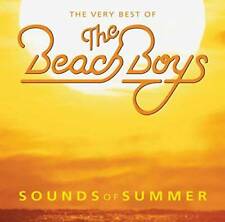 Sounds of Summer: Very Best of The Beach Boys - Audio CD - GOOD picture