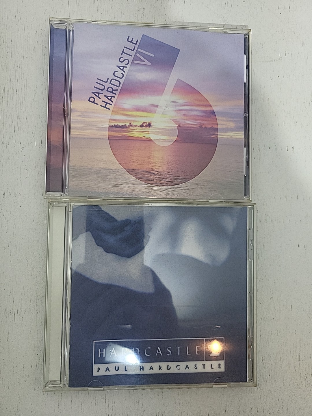 Lot Of 2 Paul Hardcastle Cds 6 VI 2 Free Fast Shipping