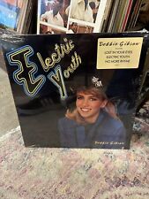 Debbie Gibson Electric Youth SEALED 1989 Pressing picture