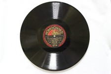 Tommy Kinsman London Revellers – One Night In June Waltz 78 RPM Homochord 1926 picture