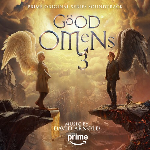 David Arnold - Good Omens Vol 3 (Original Soundtrack) [New CD] UK - Import