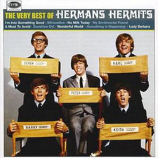 Herman's Hermits The Very Best of Herman's Hermits (CD) Album picture