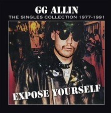 Expose Yourself: The Singles Collection 1977-1991 picture