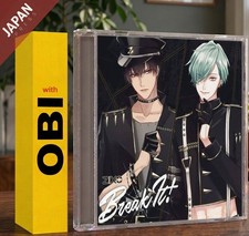 ZIX - Break It w/OBI CD Japan Import Anime picture
