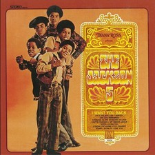 The Jackson 5 - Diana Ross Presents The Jackson 5 - SHM [New CD] SHM CD, Japan - picture