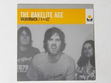 The Bakelite Age:   Silverback   Near Mint Australia  7