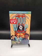 SIMPLY THE BEST DOO WOP COLLECTION - VARIOUS (7CD 2007) NEW *70 TRACKS* picture