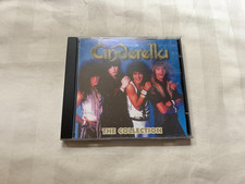 Cinderella - The Collection CD 2001 Connoisseur Import 80s Hard Rock OOP RARE picture