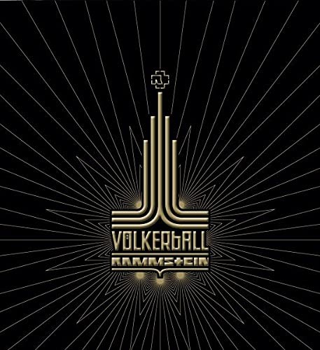 Rammstein Völkerball (Special Edition CD + 2 DVD / CD-Package) (CD)
