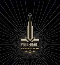 Rammstein Völkerball (Special Edition CD + 2 DVD / CD-Package) (CD) picture
