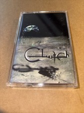 CLUTCH east west 1995 cassette 61755-4 stoner rock NEIL FALLON bakerton group picture